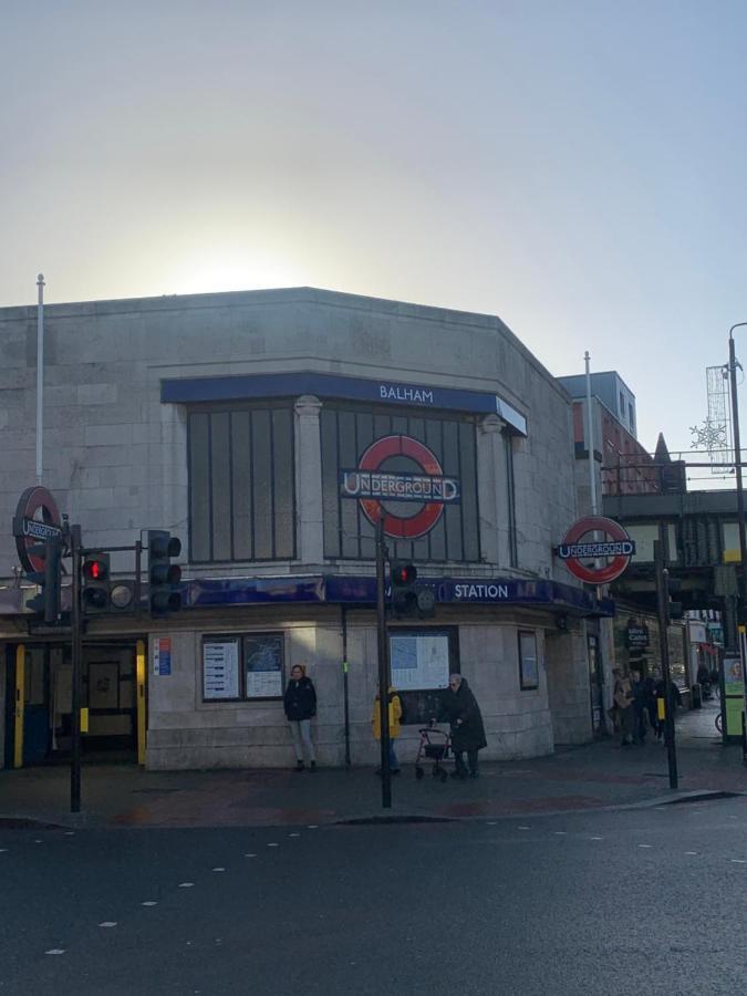 Balham, South London Spacious Guest House 1, 6 Rooms Available Kültér fotó